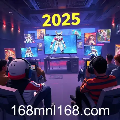 The Evolution of Online Gaming Platforms