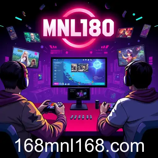 MNL168: Revolutionizing Online Gaming