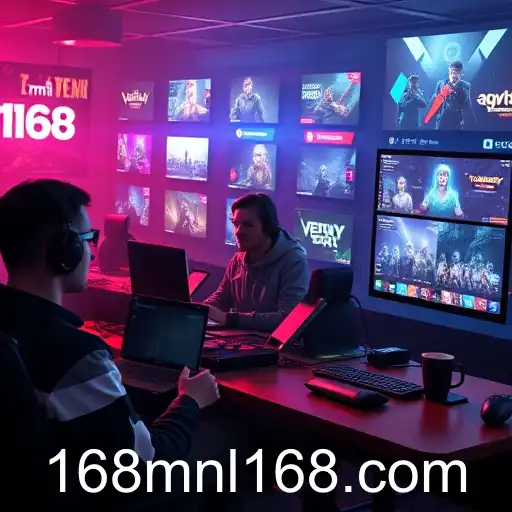 The Rise of Online Gaming Communities