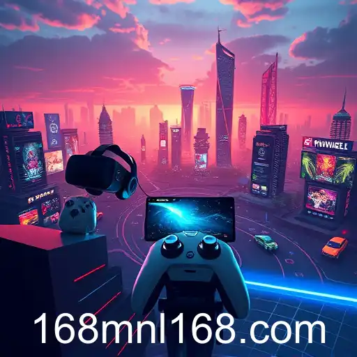 The Rise of MNL168: A Gaming Platform in 2025