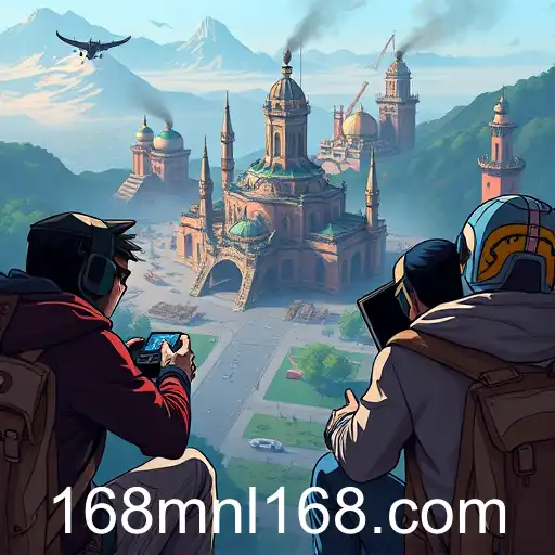 The Rise of Online Gaming Platforms